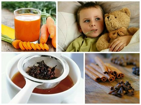 Remedio Casero para la Tos en Adultos y Niños