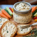 Paté de Queso Cremoso: Receta Casera Fácil y Lista en 10 Minutos PATE QUESO 21